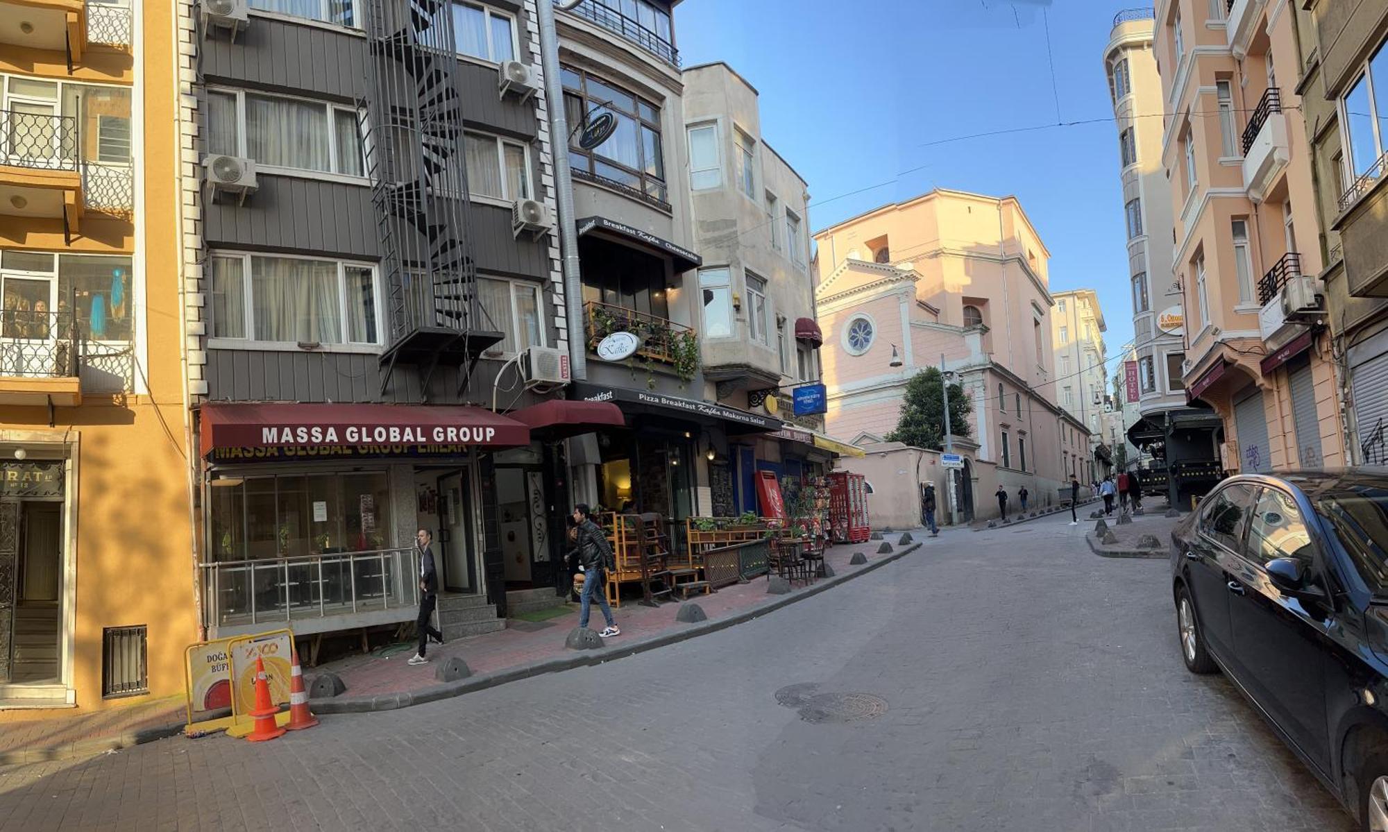 Massa Daire İstanbul