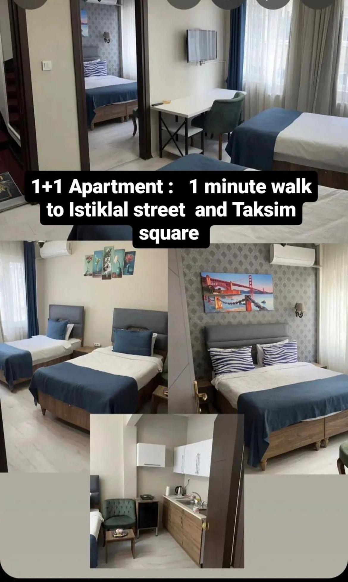 Massa Apartment *